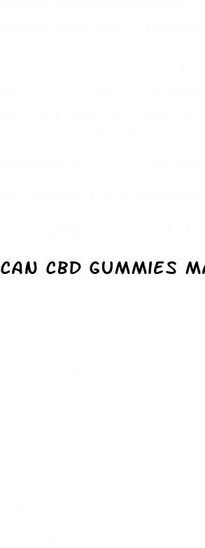 can cbd gummies make you fail a drug test