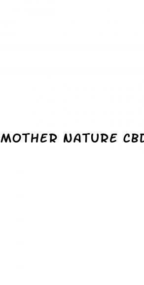 mother nature cbd gummies shark tank