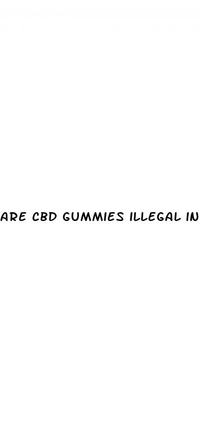 are cbd gummies illegal in iowa