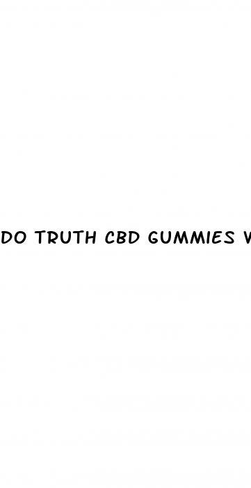 do truth cbd gummies work for tinnitus