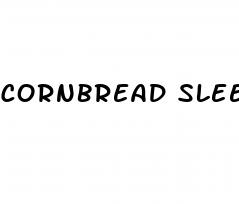 cornbread sleep cbd gummies