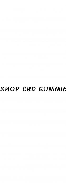 shop cbd gummies online