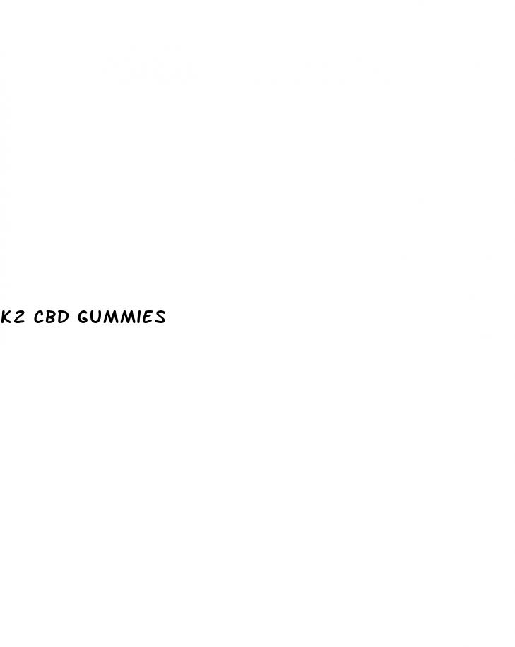 k2 cbd gummies