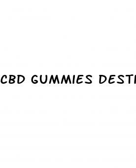 cbd gummies destin fl