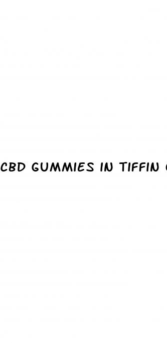 cbd gummies in tiffin ohio