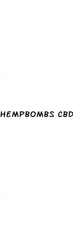 hempbombs cbd gummies reviews