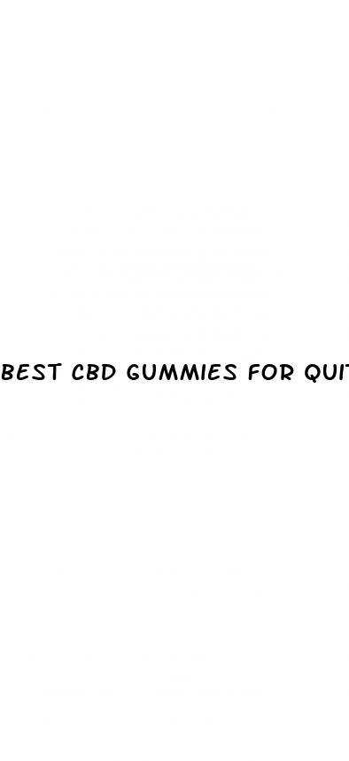 best cbd gummies for quitting smoking canada