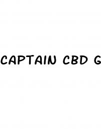 captain cbd gummies review