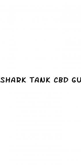 shark tank cbd gummies to quit drinking