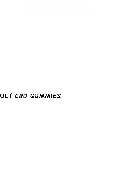 ult cbd gummies