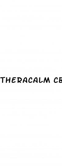 theracalm cbd gummies reviews