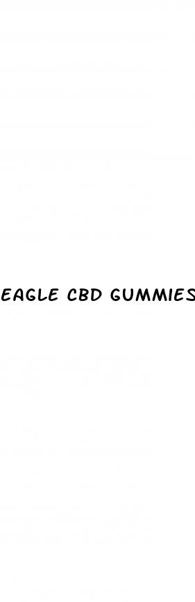 eagle cbd gummies cost