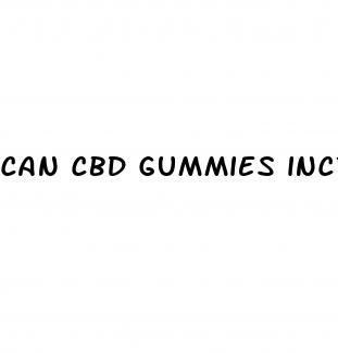 can cbd gummies increase blood pressure