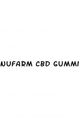 nufarm cbd gummies for prostate