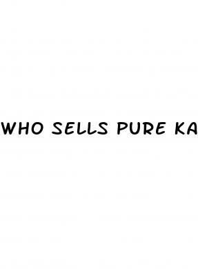 who sells pure kana cbd gummies