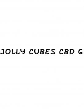 jolly cubes cbd gummies