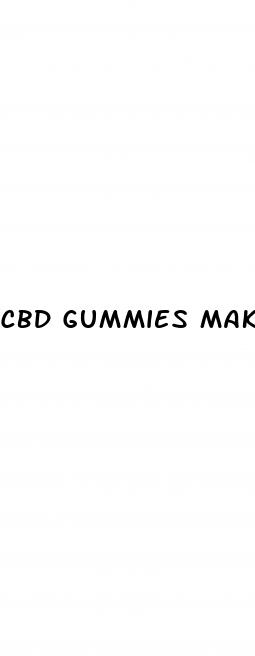 cbd gummies make me hungry