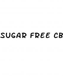 sugar free cbd gummies uk