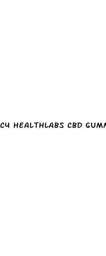 c4 healthlabs cbd gummies