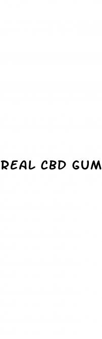 real cbd gummies from cannabidiol