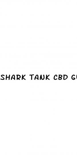 shark tank cbd gummies quit smoking reviews