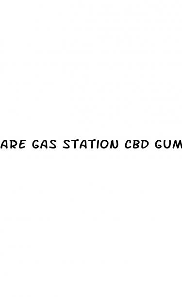 are gas station cbd gummies good