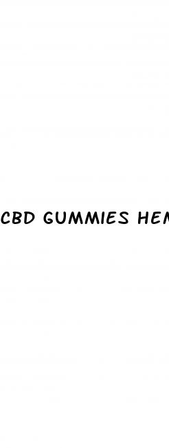 cbd gummies hemp bombs review