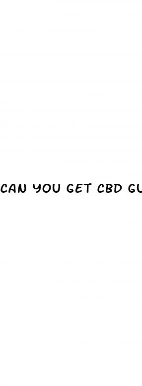 can you get cbd gummies at walgreens