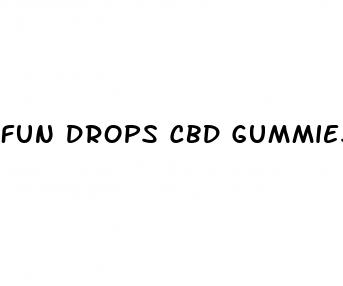 fun drops cbd gummies website