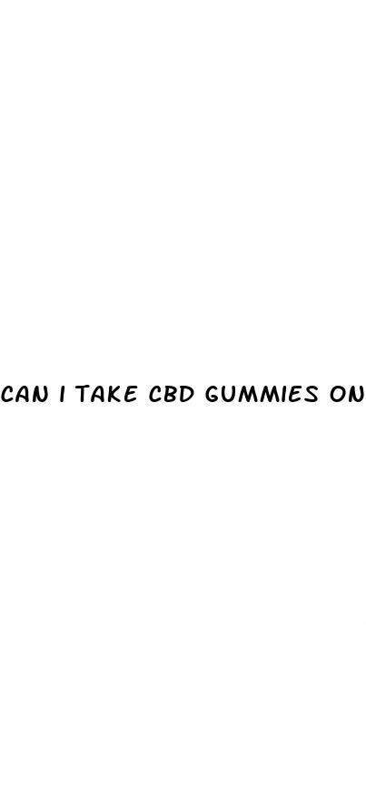 can i take cbd gummies on plane