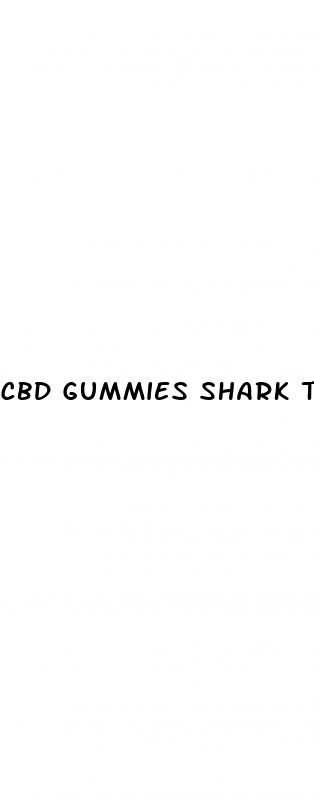 cbd gummies shark tank alcohol