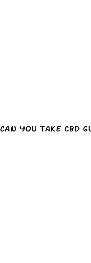 can you take cbd gummies while on eliquis