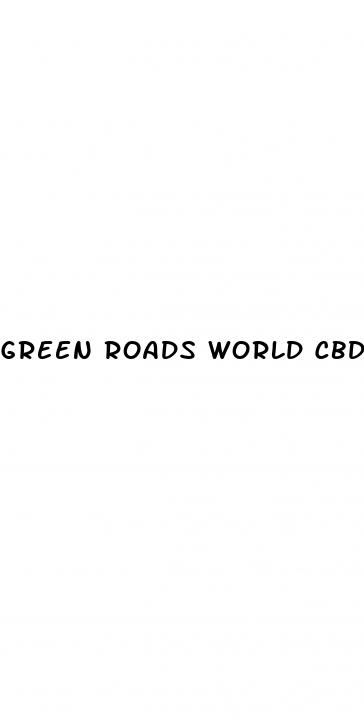 green roads world cbd gummies review