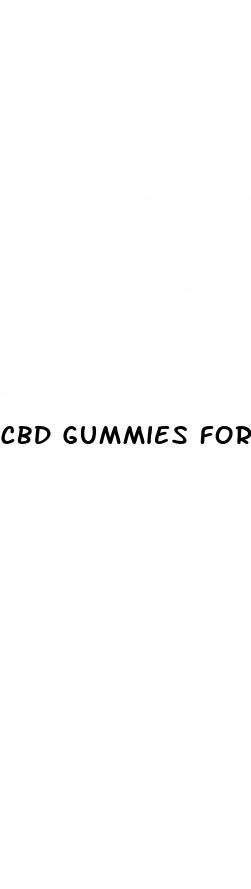 cbd gummies for bigger dick