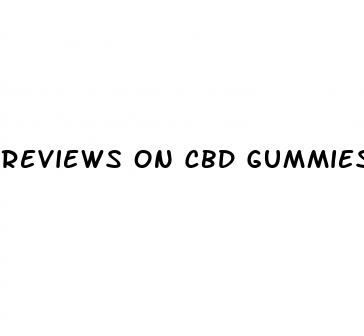 reviews on cbd gummies for copd