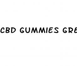 cbd gummies green spectra