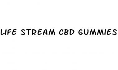 life stream cbd gummies