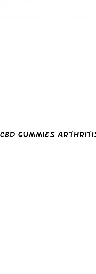 cbd gummies arthritis dragons den