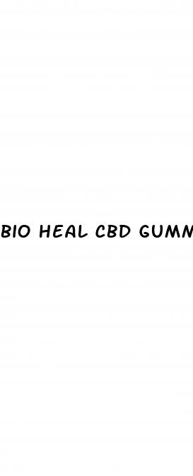 bio heal cbd gummies website