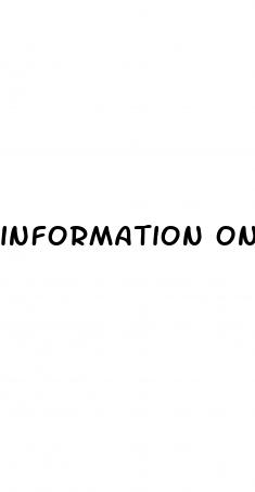 information on cbd gummies