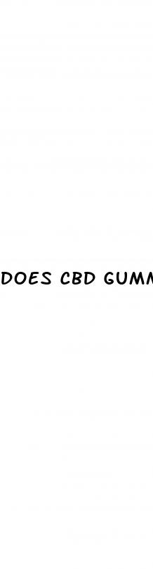 does cbd gummies help with neuropathy in feet