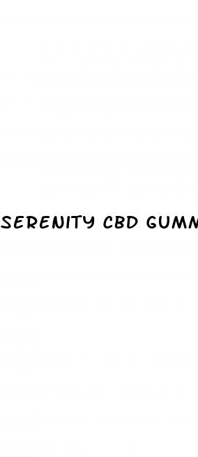 serenity cbd gummies on shark tank