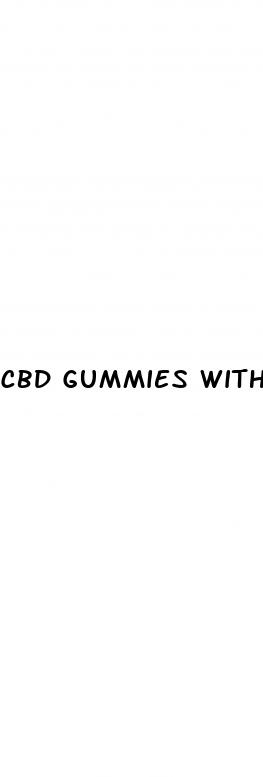 cbd gummies with b12