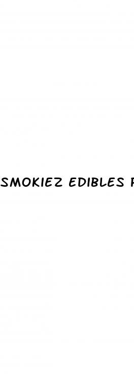 smokiez edibles peach cbd gummies