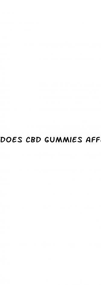 does cbd gummies affect birth control