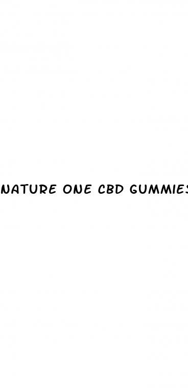 nature one cbd gummies amazon