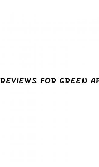 reviews for green ape cbd gummies