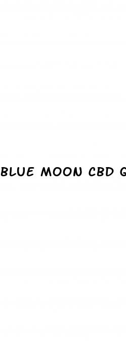 blue moon cbd gummies 100mg