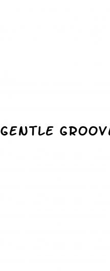 gentle groove cbd gummies review