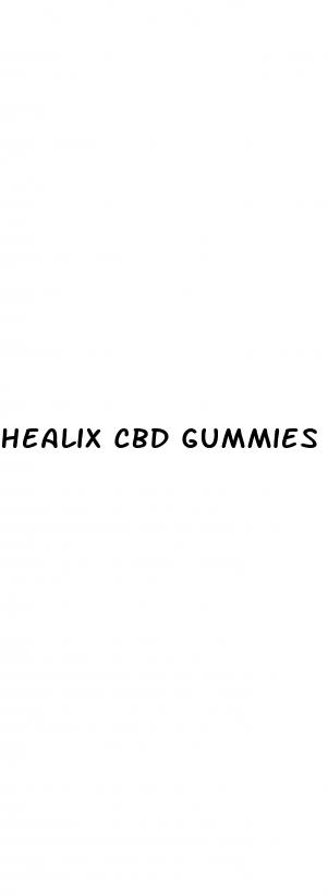 healix cbd gummies where to buy